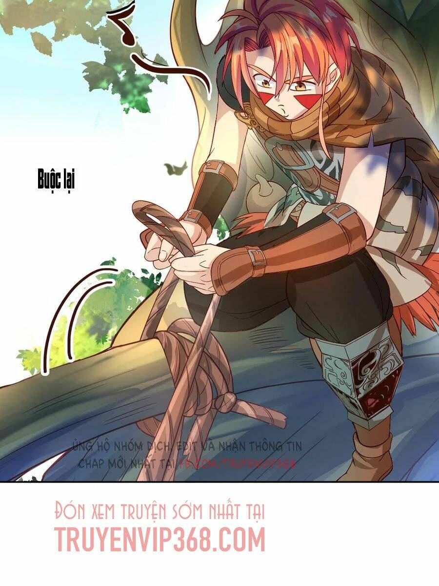 Người Nguyên Thủy Mạnh Nhất: Chapter 19