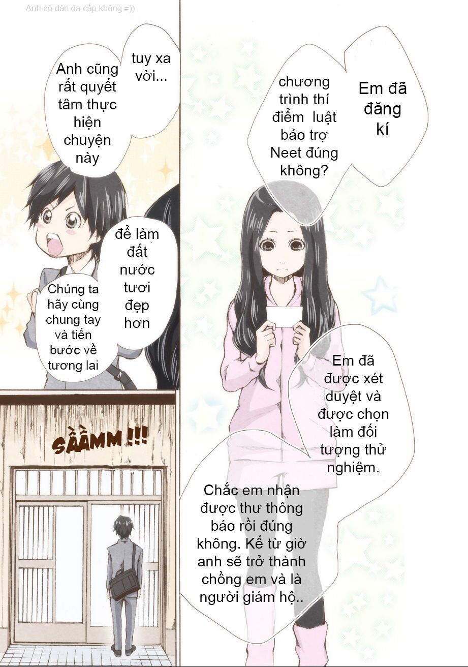 Làm Vợ Anh, Em Nhé: Chapter 1