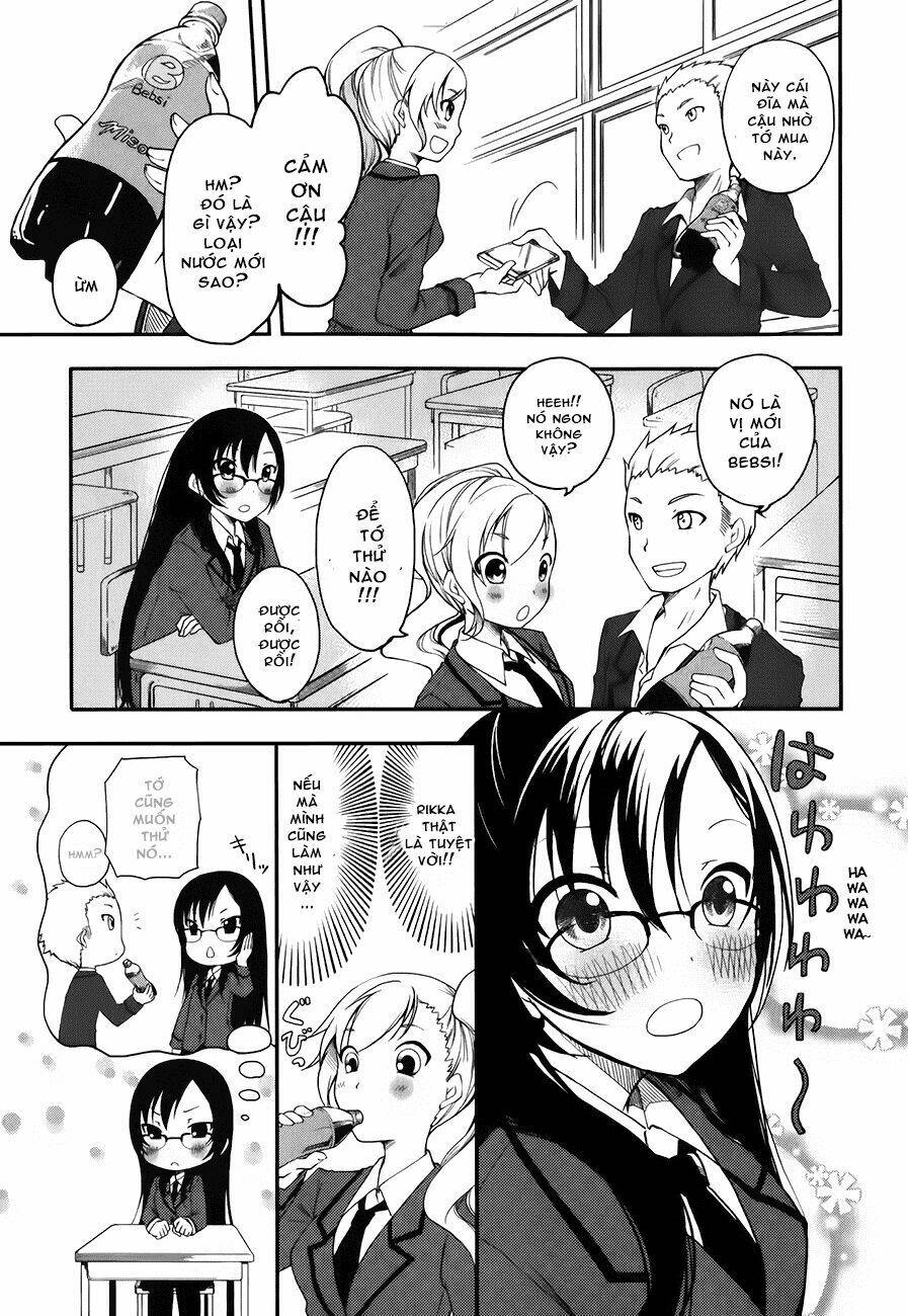 Hadi Girl: Chapter 2