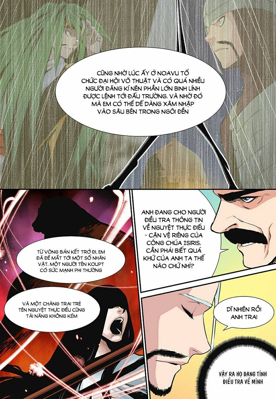 Blind Faith Descent: Chapter 68