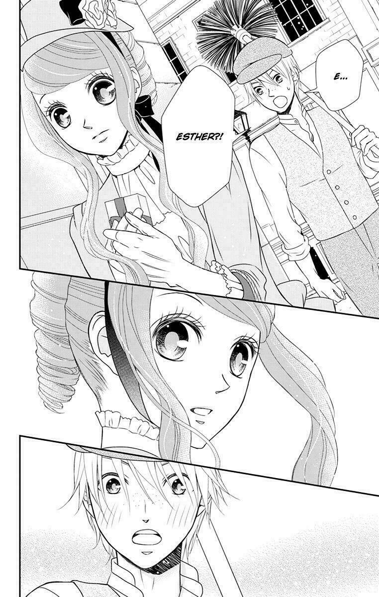 Kuro Hakushaku Wa Hoshi O Mederu: Chapter 21