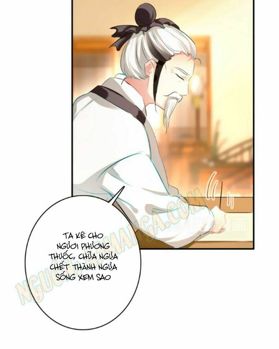 Mỹ Nhân Làm Tướng: Chapter 20