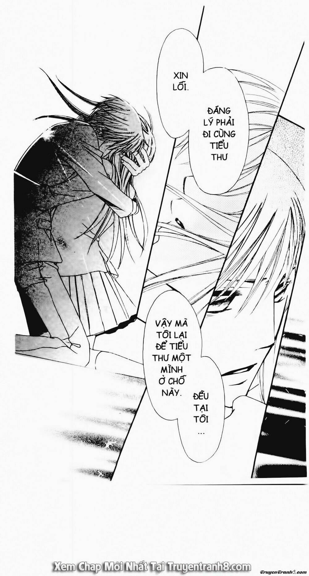 Tiểu Thư Sachie: Chapter 16