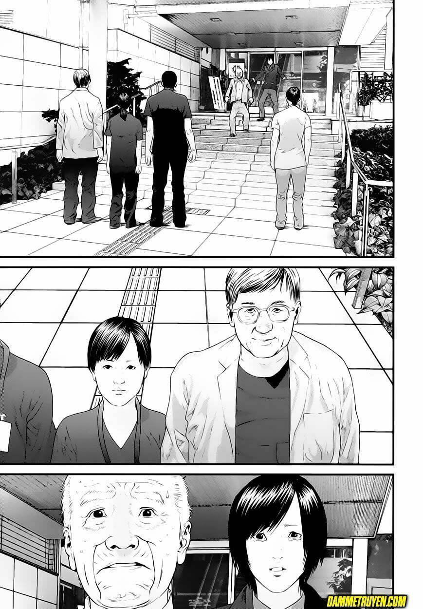 Inu Yashiki: Chapter 33