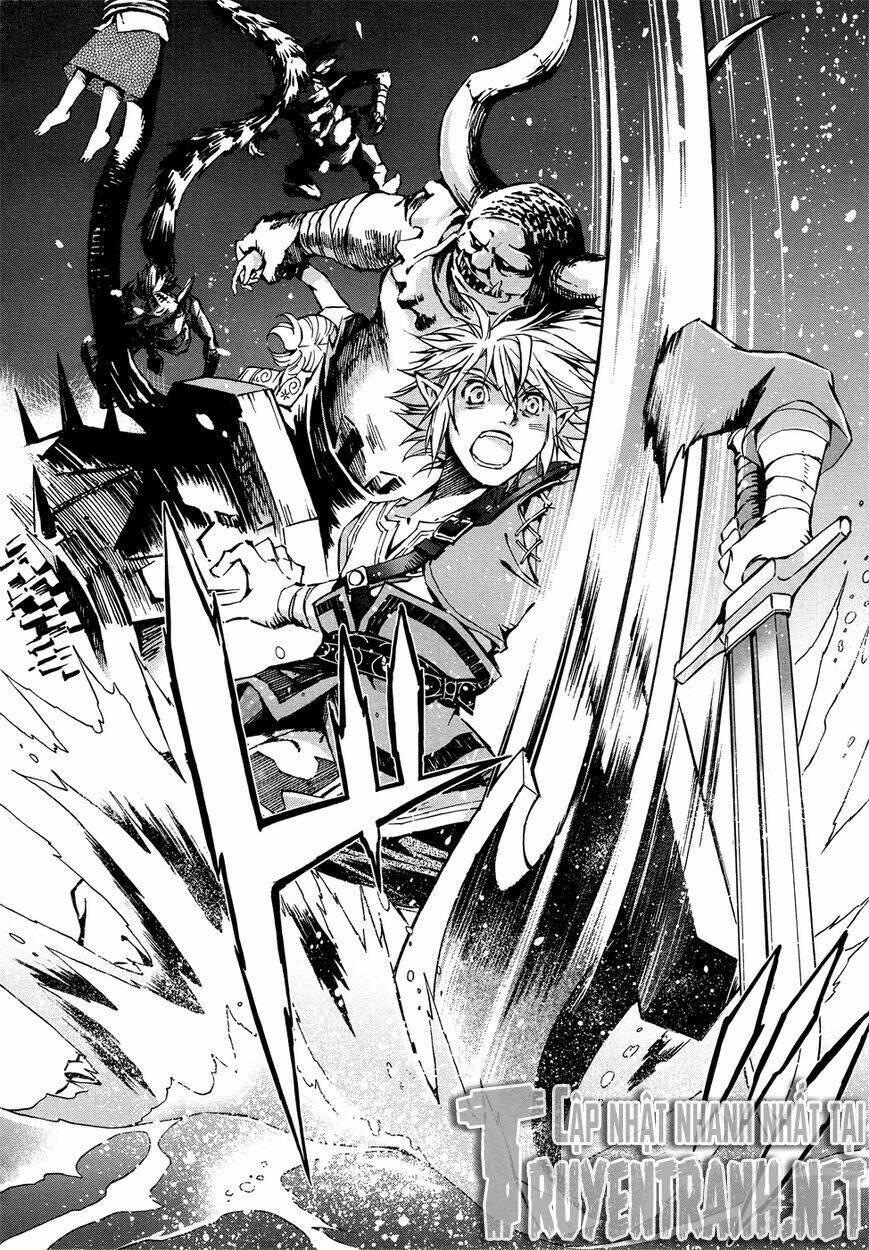 Zelda No Densetsu - Twilight Princess: Chapter 7