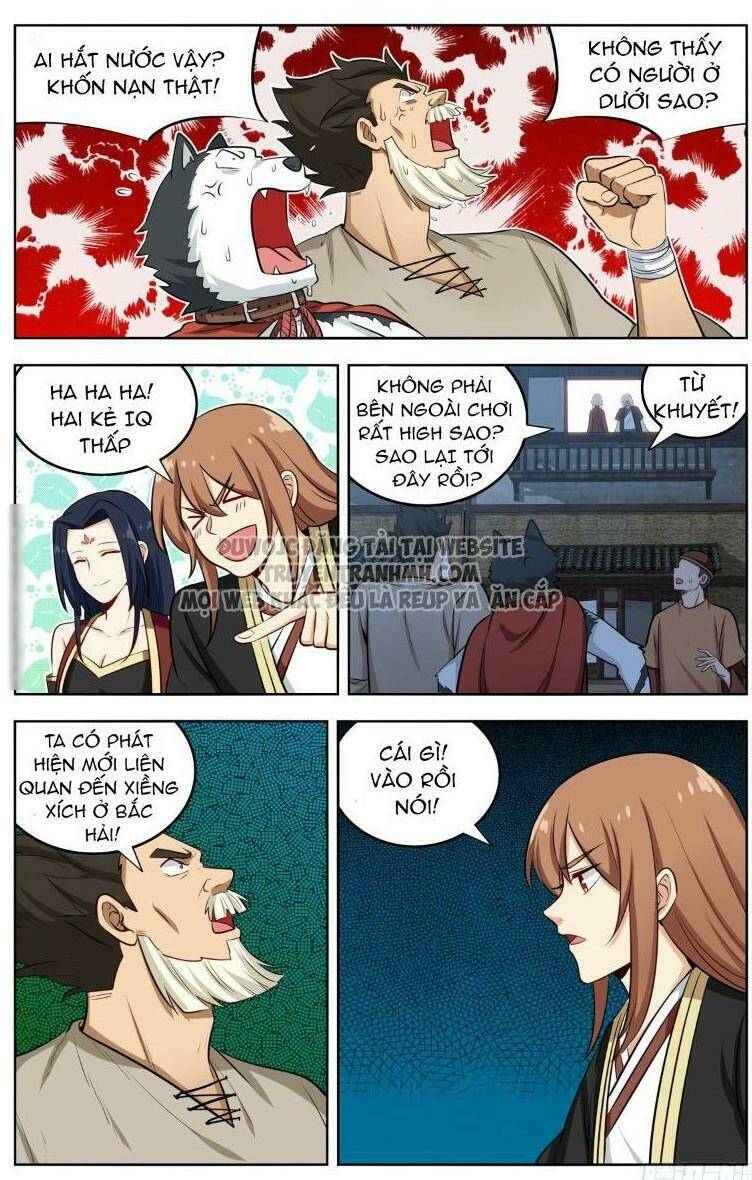 Tối Cường Phản Sáo Lộ Hệ Thống: Chapter 231