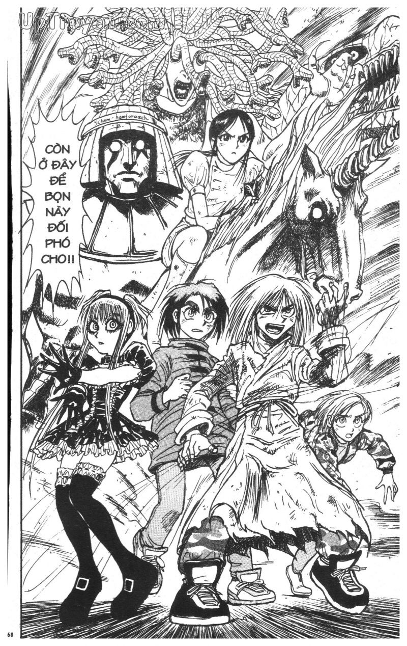 Fujita Kazuhiro: Chapter 39