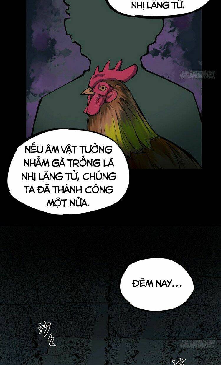 Người Thương Thuyết Cõi Âm: Chapter 10