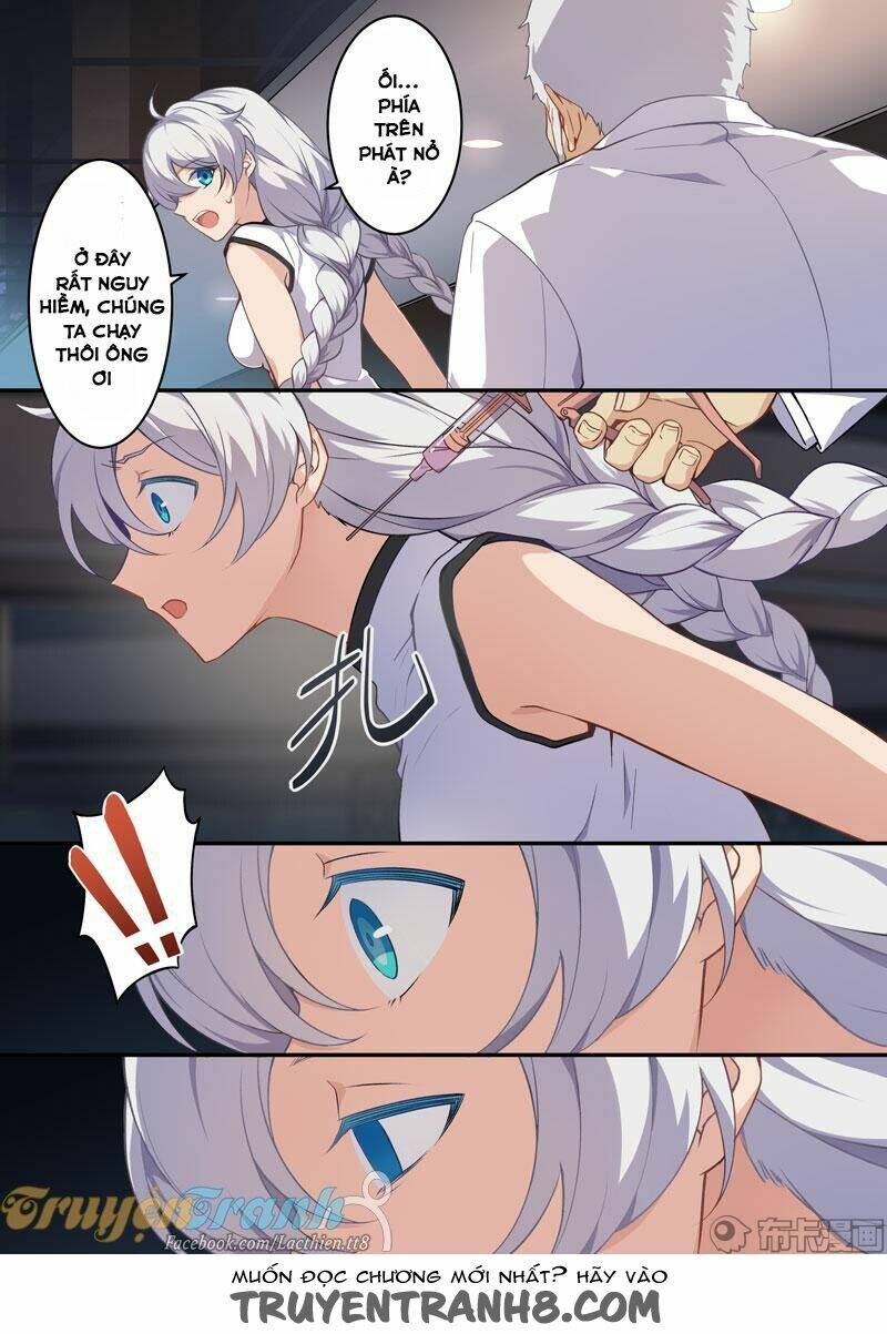 Băng Hoại 3Rd: Chapter 60