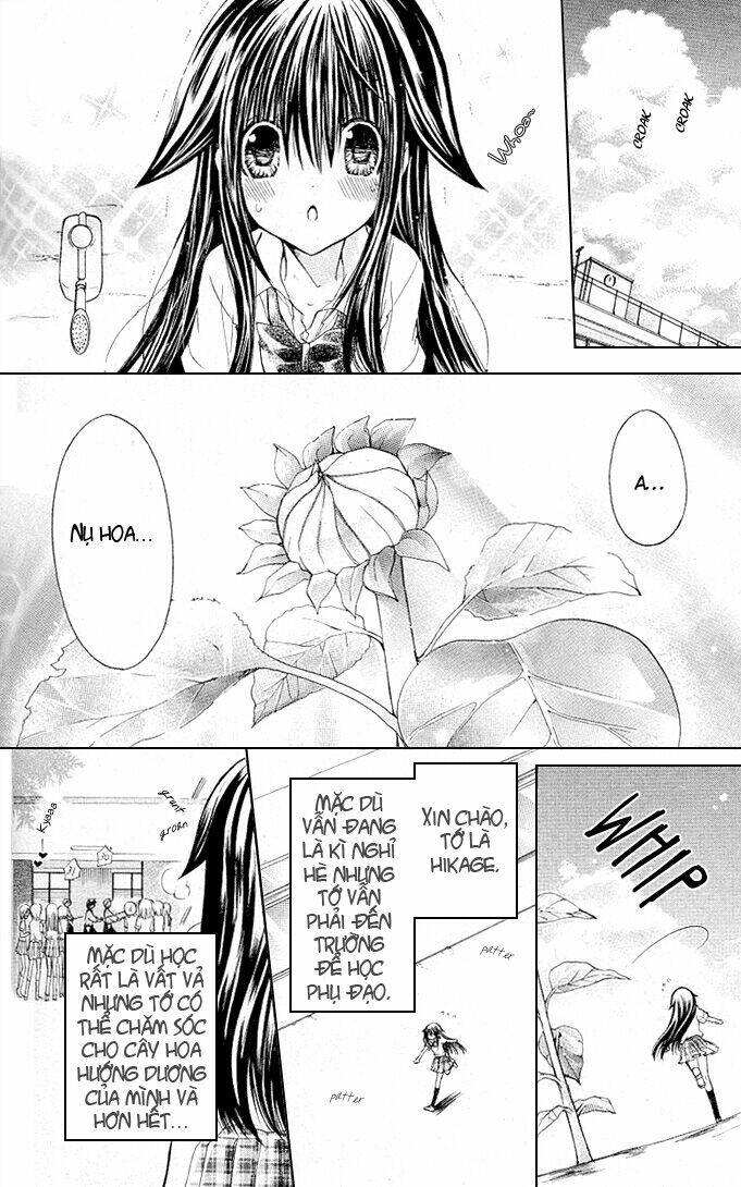 Kokoni Iru Yo: Chapter 14