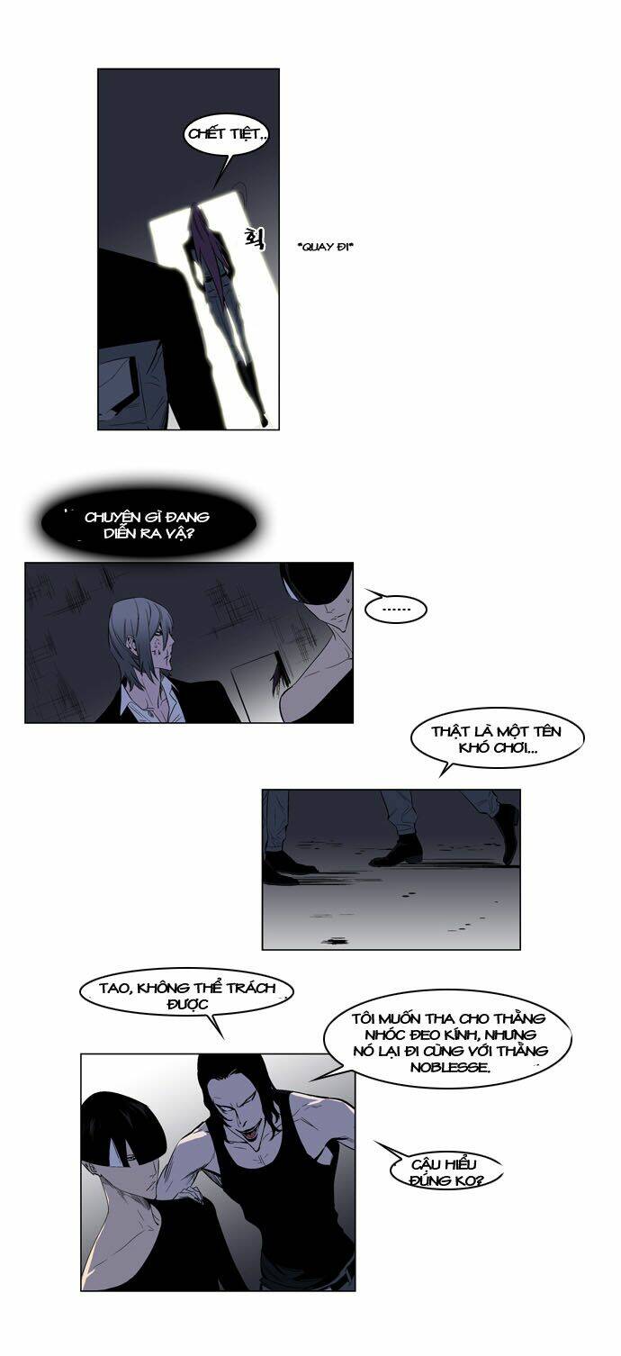 Ma Cà Rồng Quý Tộc: Chapter 125