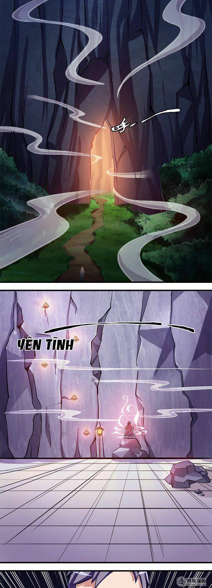 Lâm Phi Truyện: Chapter 13