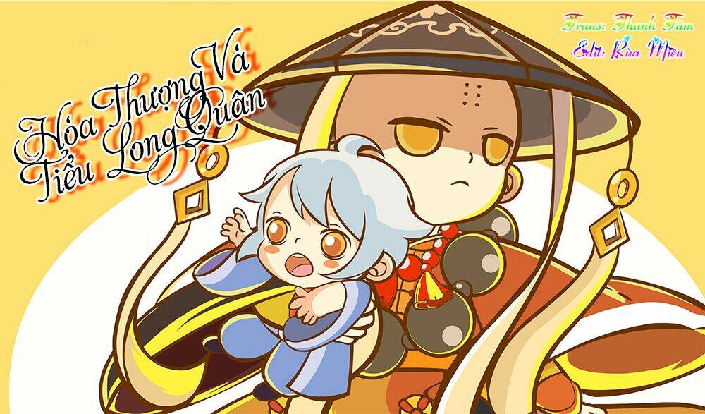 Hòa Thượng Và Tiểu Long Quân: Chapter 43