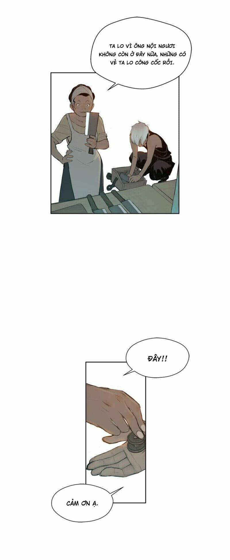 Vinh Quang Kiếm: Chapter 14