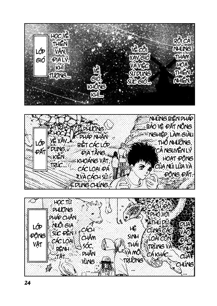Mầm Sống: Chapter 37