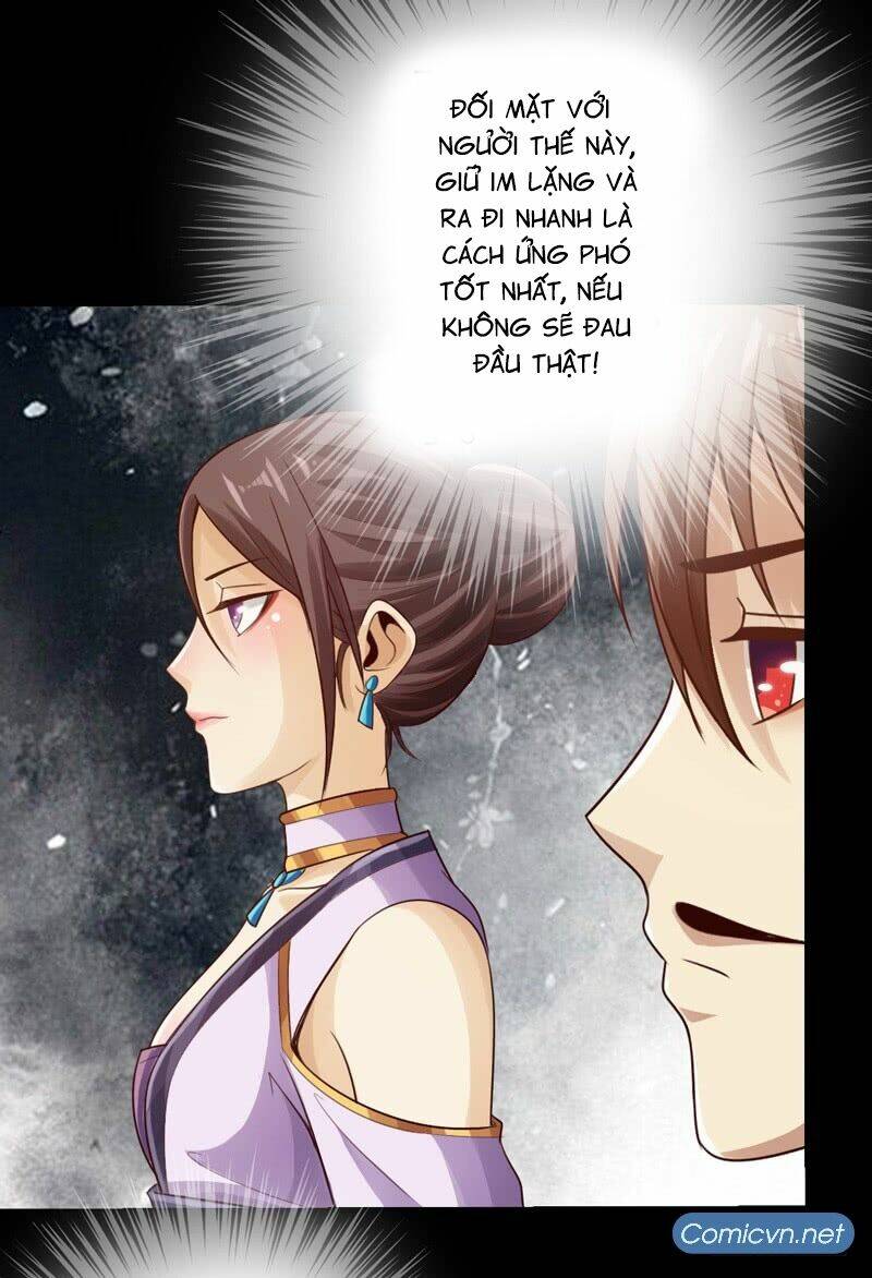 Thái Cổ Cuồng Ma: Chapter 7