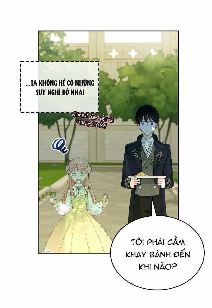 Công Chúa Phản Diện Muốn Ở Trong Ngôi Nhà Bánh Quy: Chapter 29