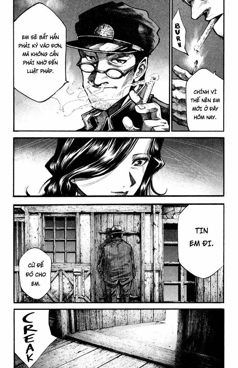 Rainbow: Chapter 134