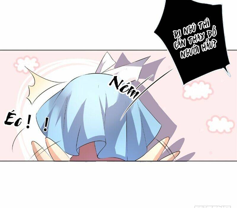 Huyết Tộc Điện Hạ Xin Đừng Cắn Tôi: Chapter 35