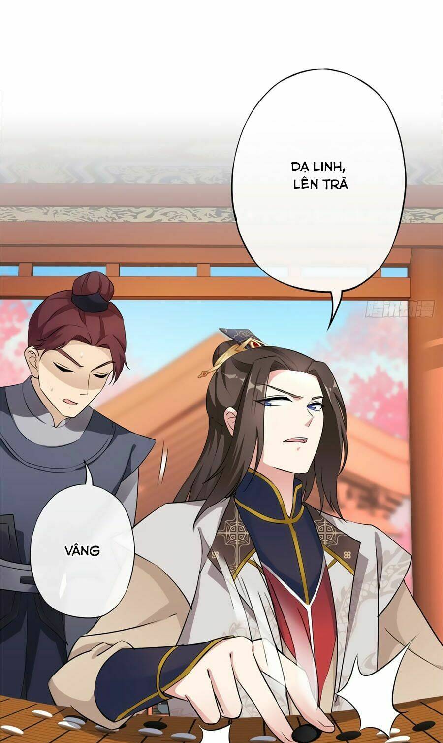 Vương Phi Có Chút Nghịch Ngợm: Chapter 8