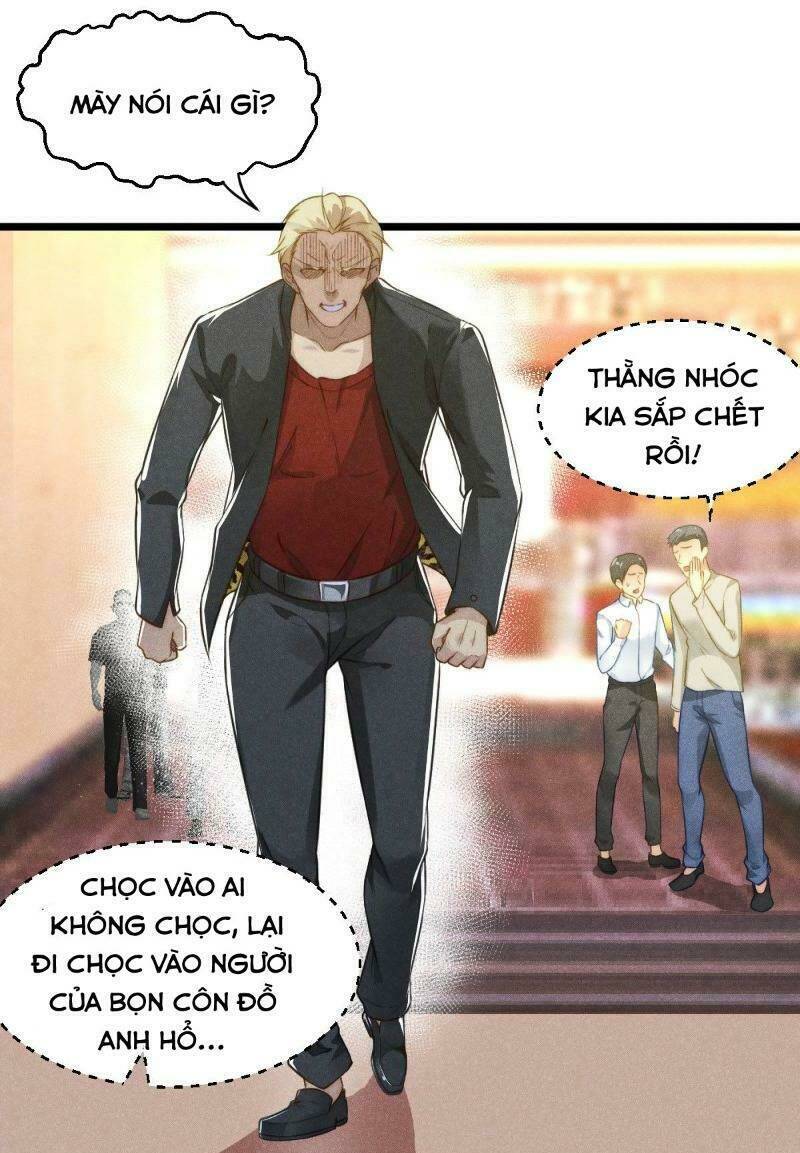 Thần Tiên Rút Thẻ: Chapter 1