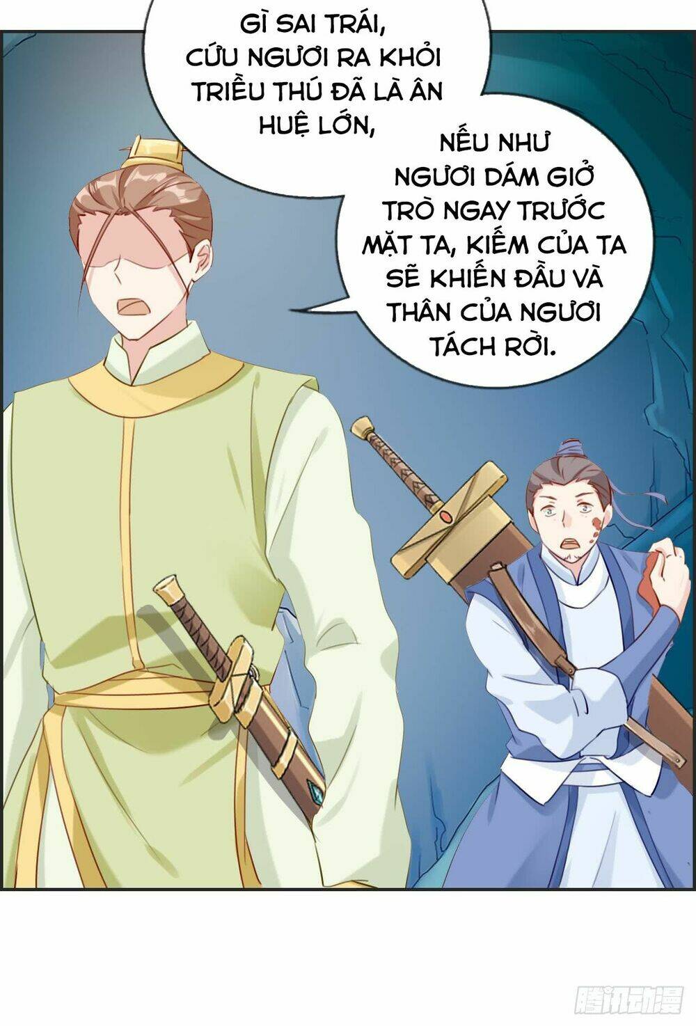 Tối Cường Hoàn Khố Hệ Thống: Chapter 15