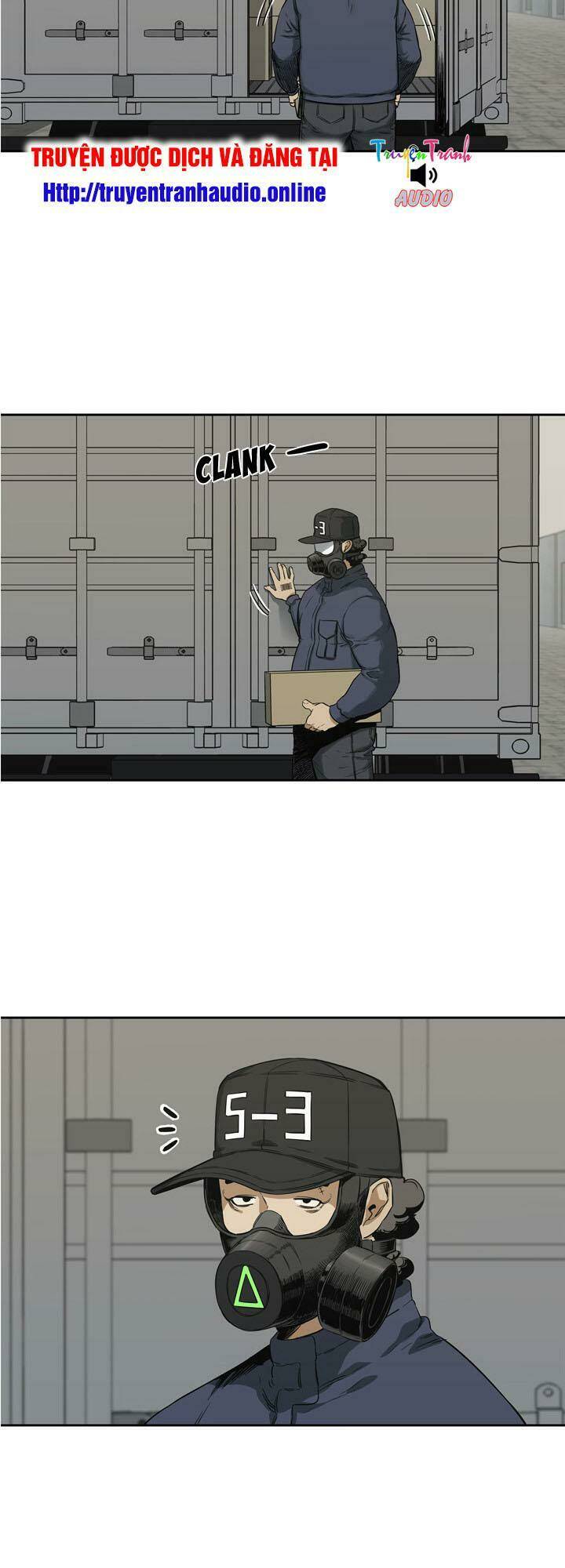 Hiệp Sĩ Giao Hàng: Chapter 16