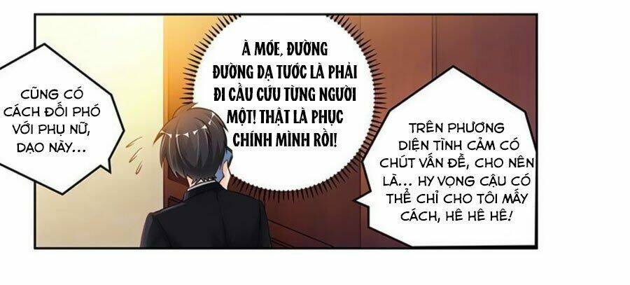 Tổng Tài Đích Thiên Giới Manh Thê: Chapter 107