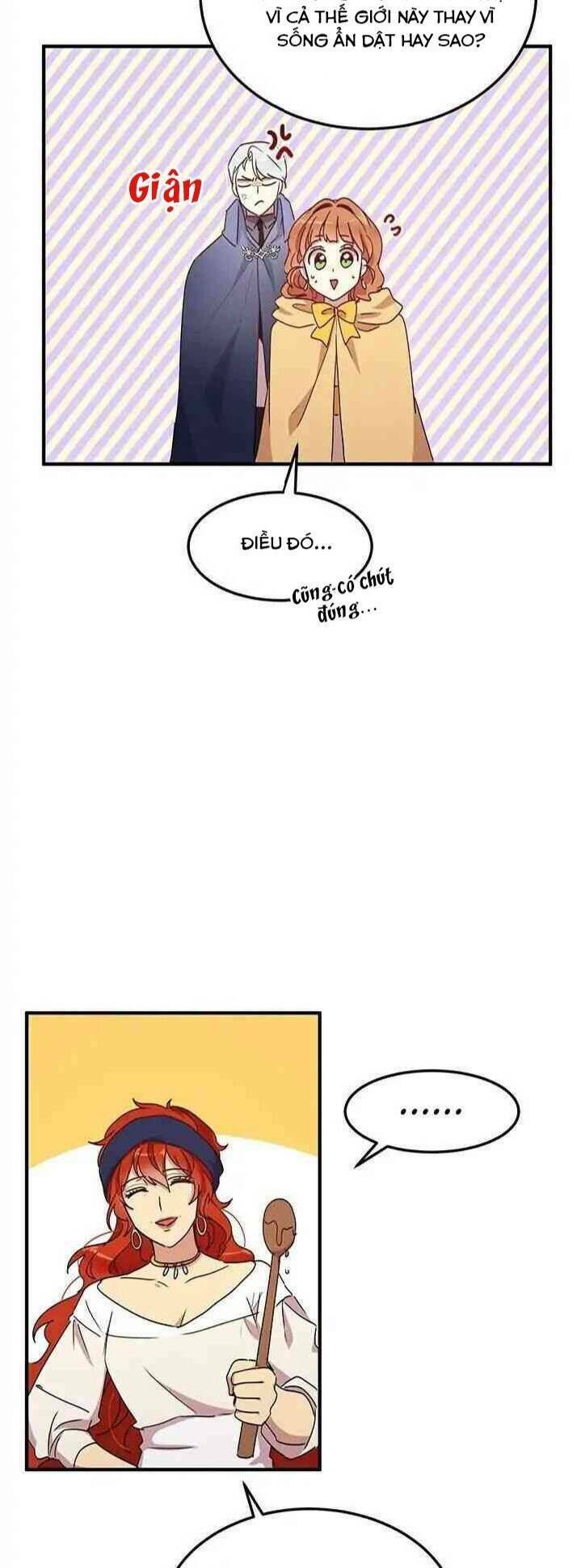 Công Tước, Loạn Vừa Thôi!: Chapter 56