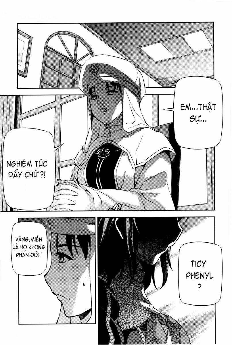 Freezing: Chapter 93