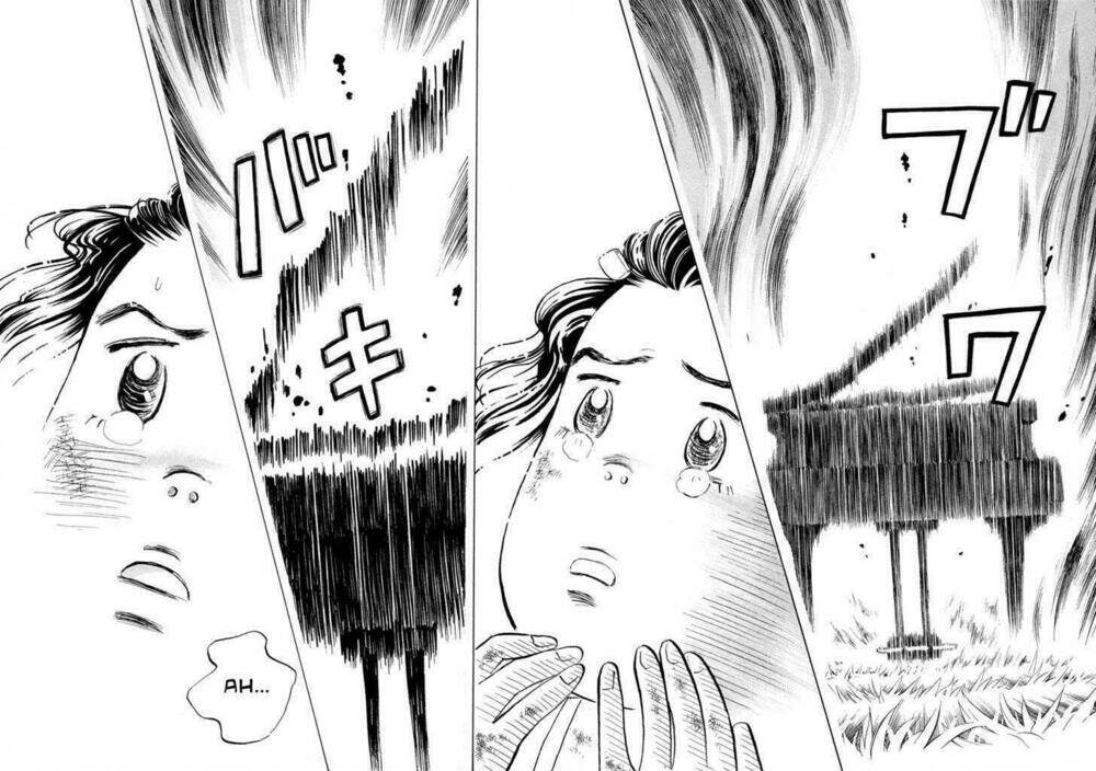 Piano No Mori: Chapter 49
