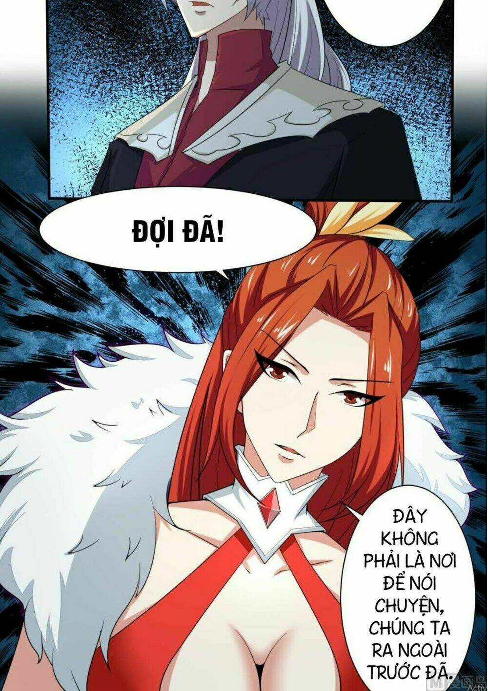 Tu Chân Giả Tại Dị Thế: Chapter 177