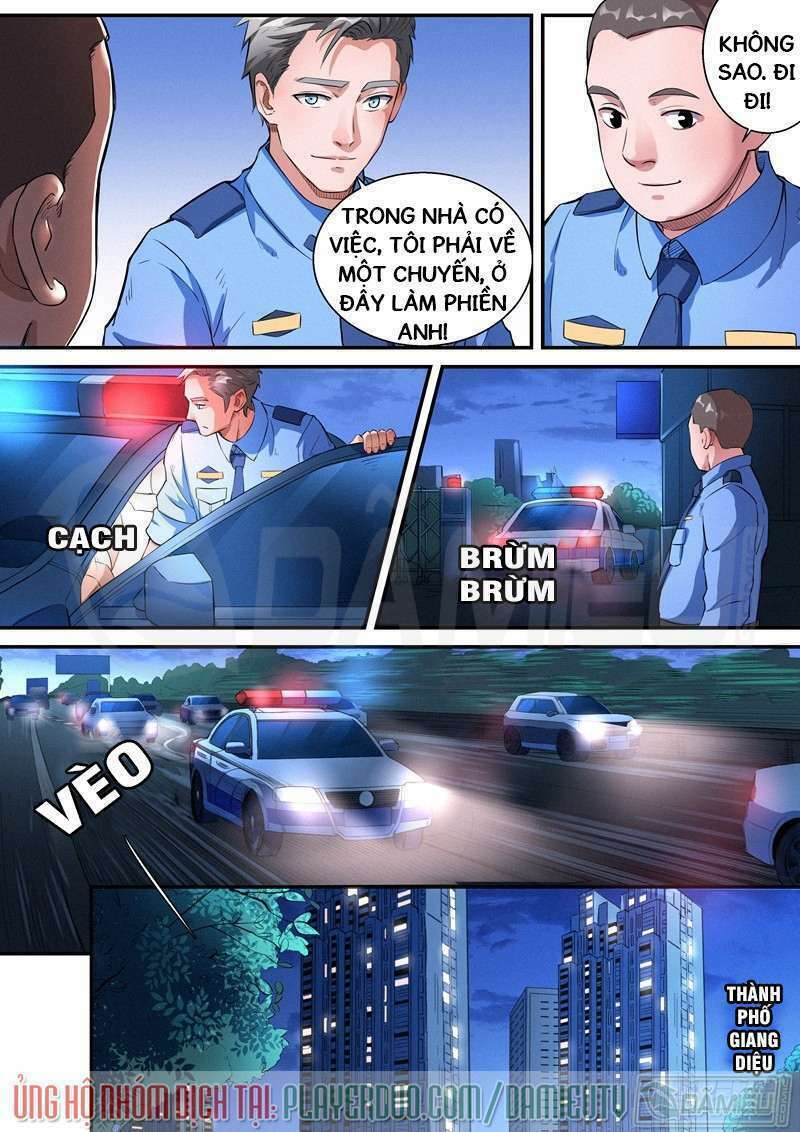 Vương Bài Đặc Công: Chapter 39