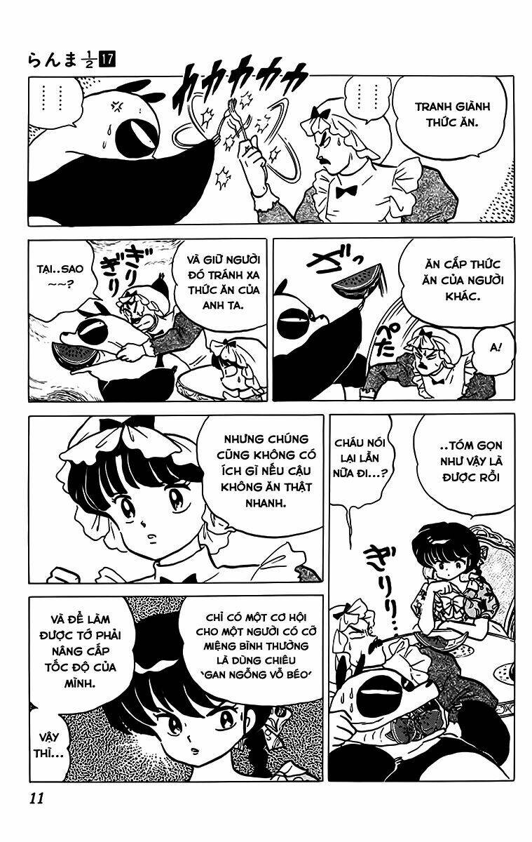 Suối Lời Nguyền: Chapter 169