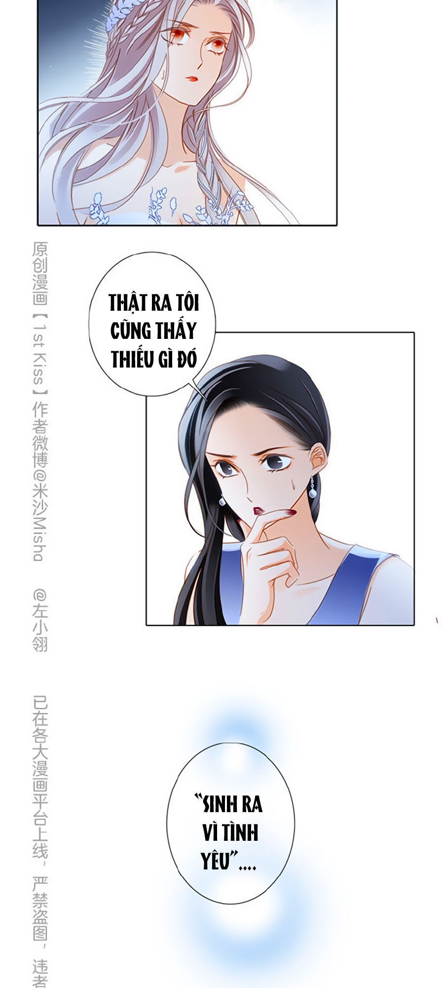 Tình Yêu Và Nhà Sản Xuất: Chapter 20