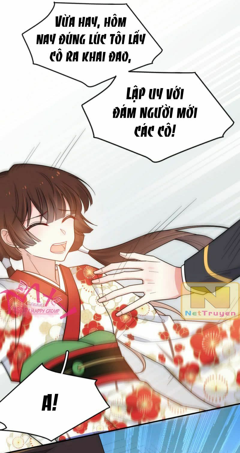 Ma Lạt Thiên Kim Đẩu Ác Thiếu: Chapter 213