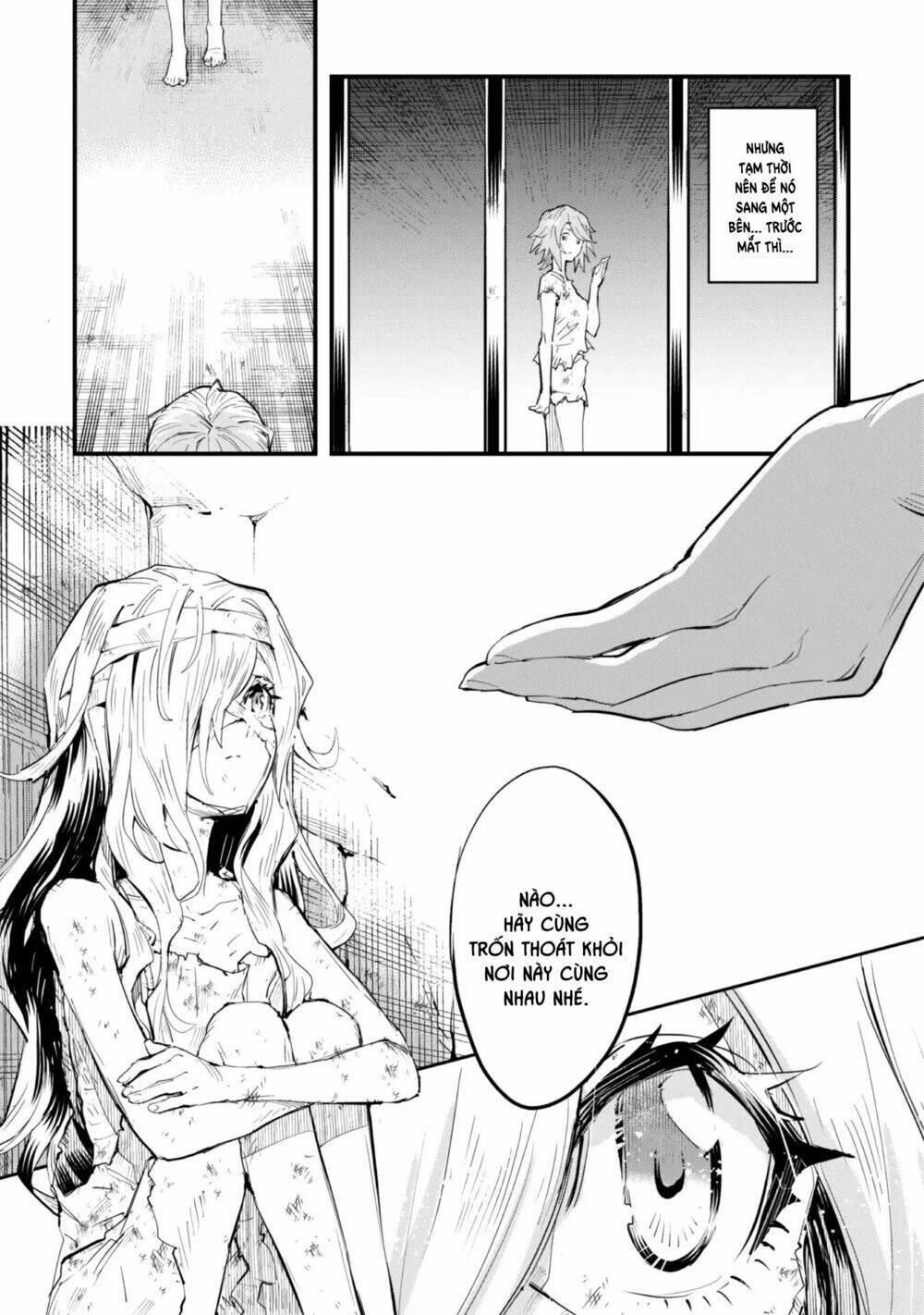 Do You Think Someone Like You Could Defeat The Demon Lord?: Chapter 1