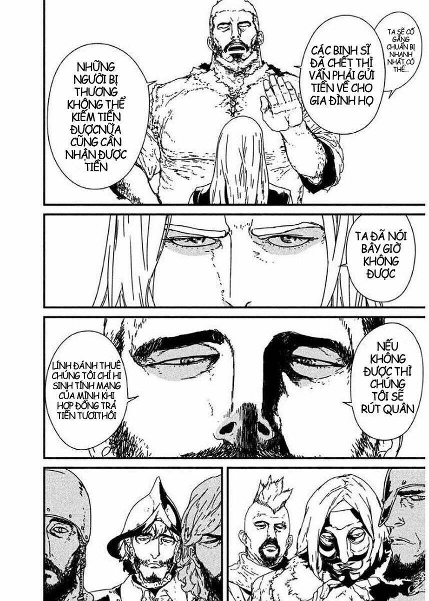 Issak: Chapter 2