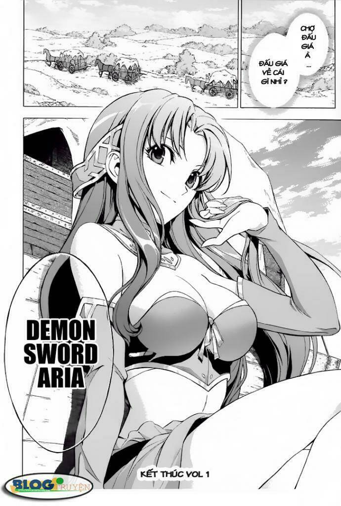 Seiken No Blacksmith: Chapter 3