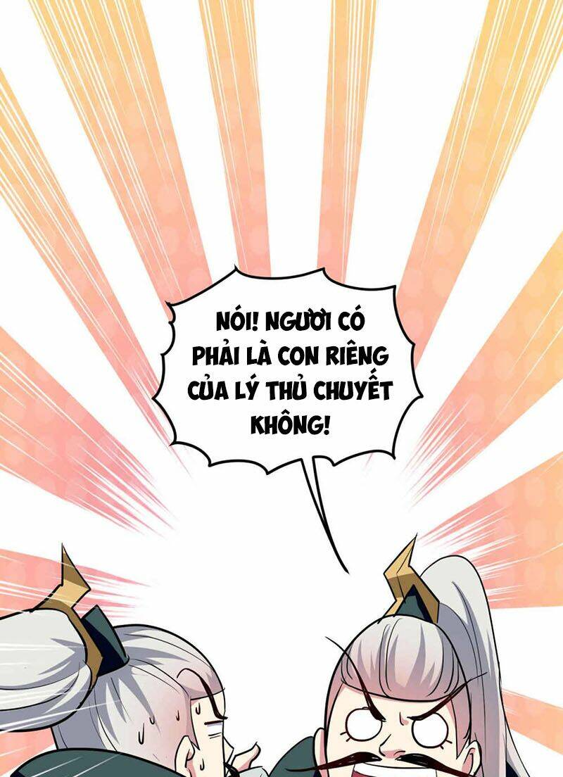 Vạn Giới Tiên Vương: Chapter 101