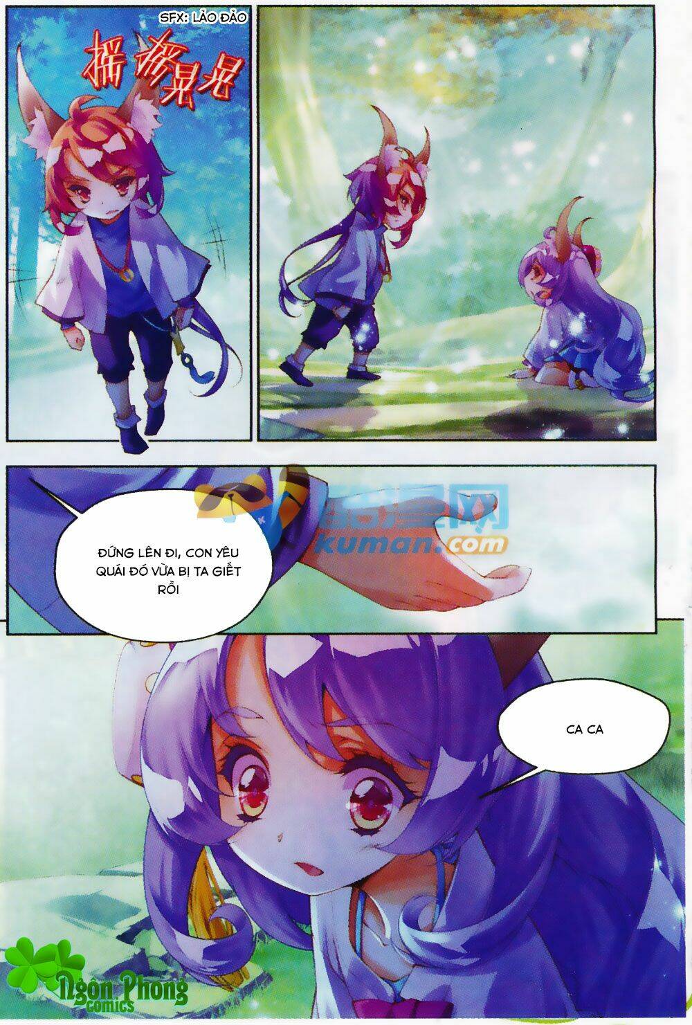 Thu La: Chapter 20