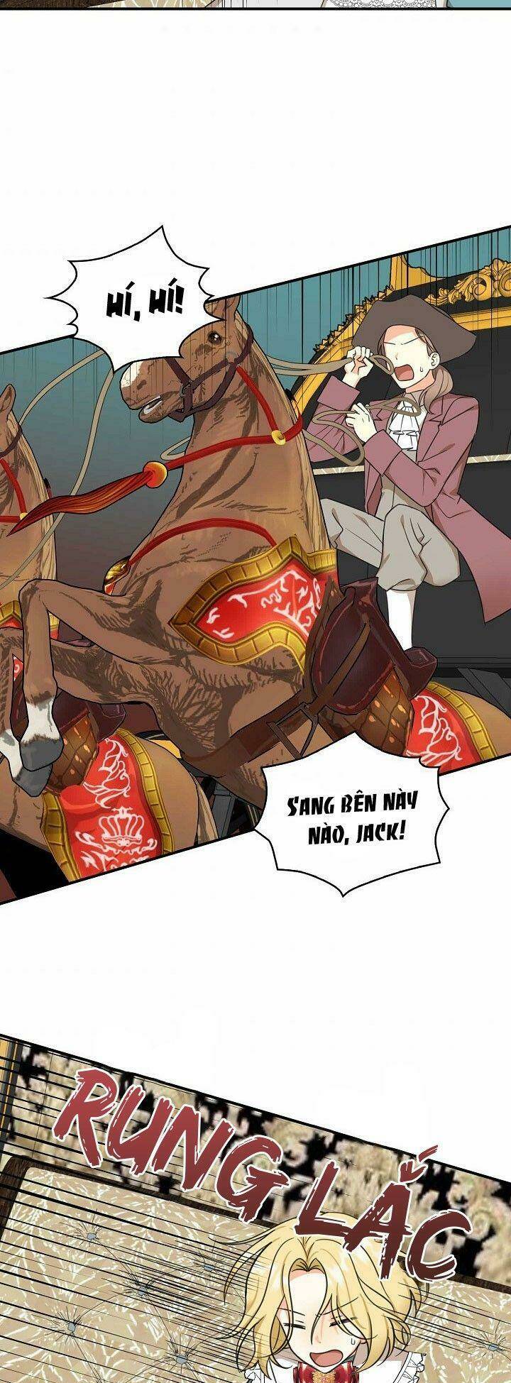 Ba Người Anh Trai Của Tôi Là Bạo Quân: Chapter 33