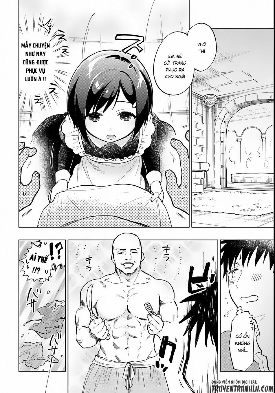 Takarakuji De 40-Oku Atattandakedo Isekai Ni Ijuu Suru: Chapter 9