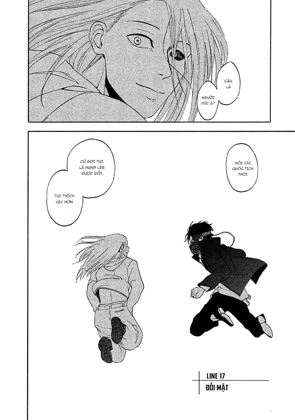 Devil's Line: Chapter 17