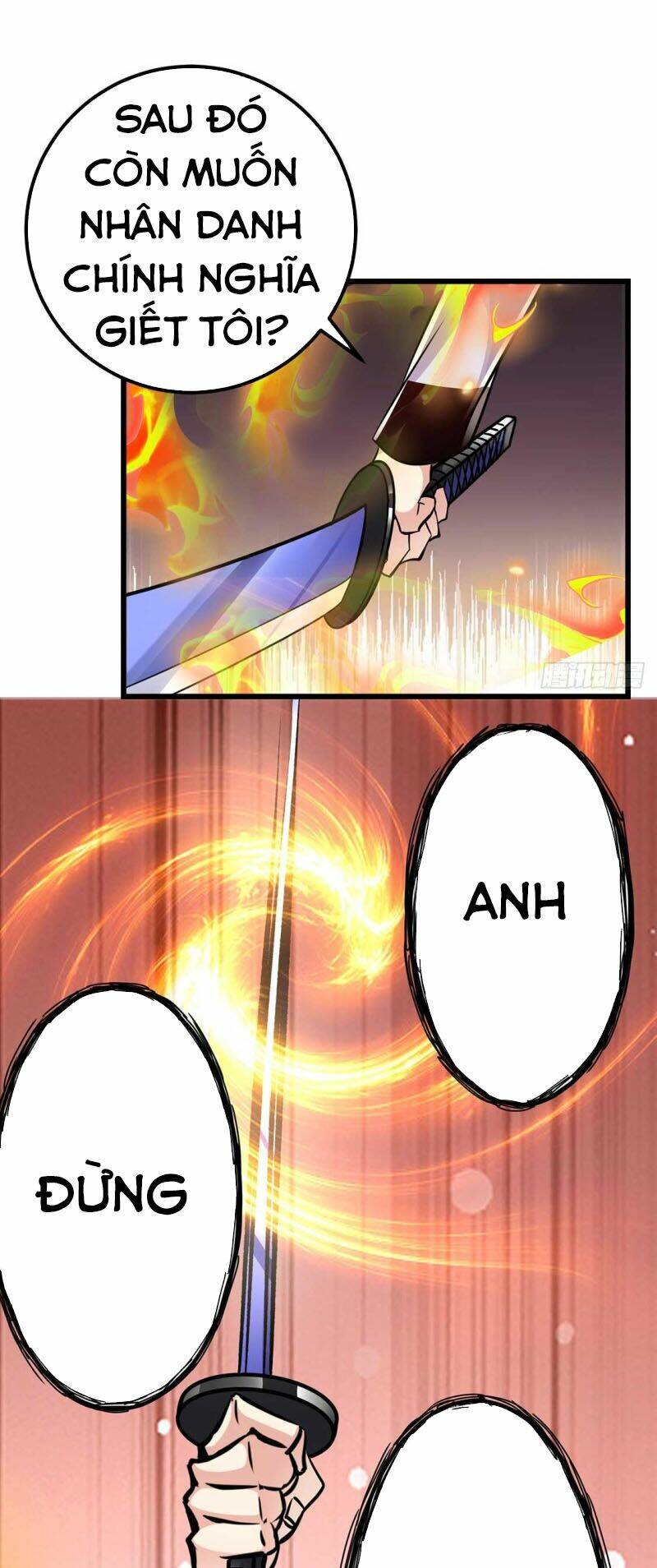 Tiên Vương Trùng Sinh: Chapter 97