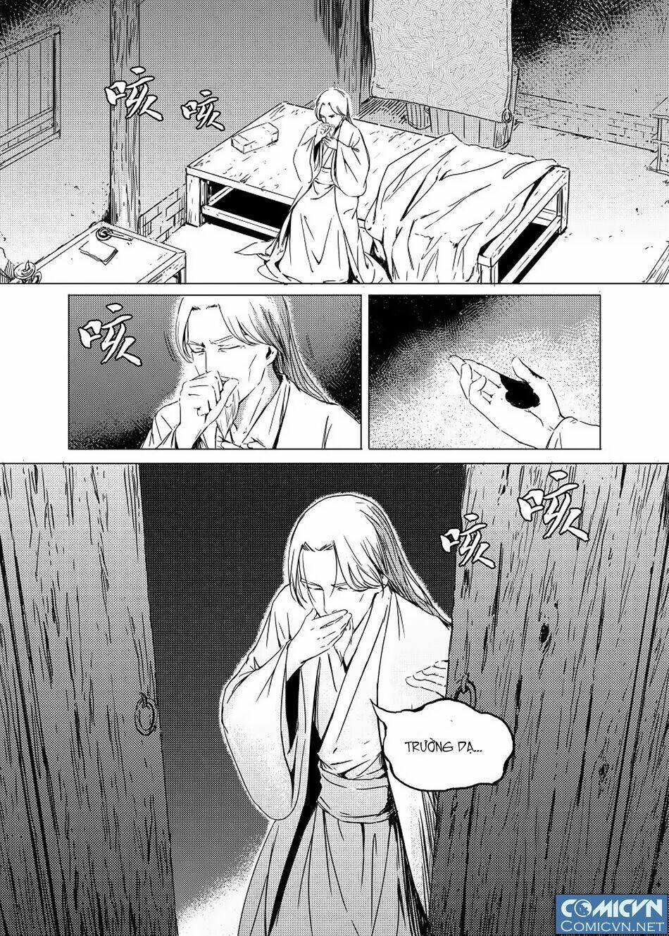 Quỷ Sai: Chapter 16