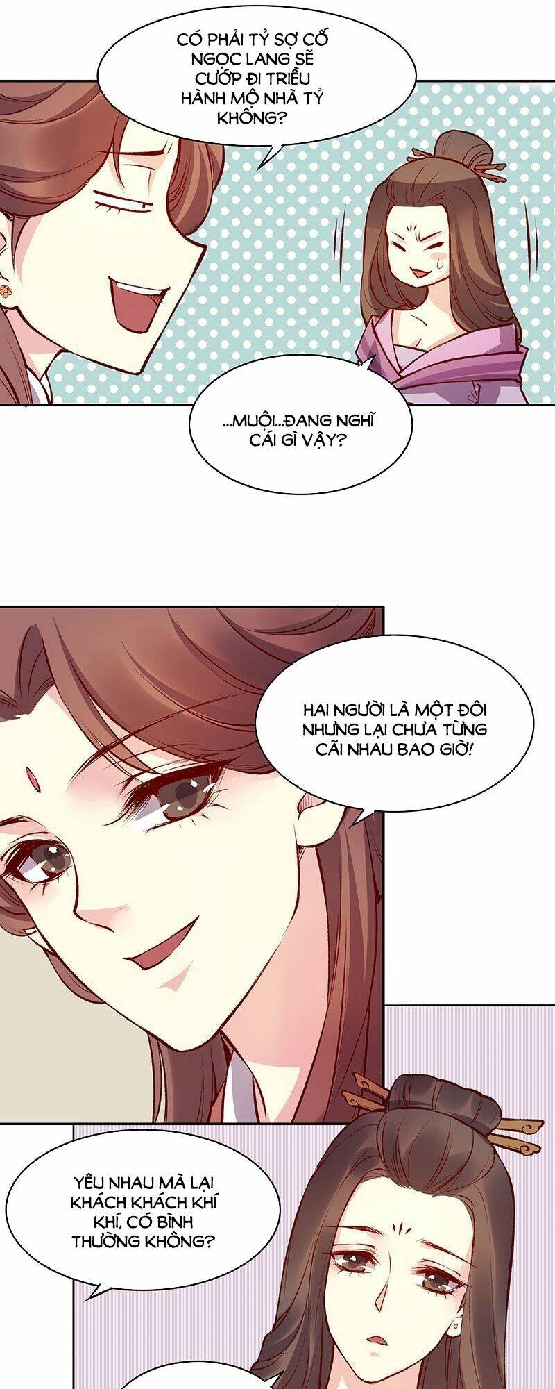 Yến Sơn Phái Và Bách Hoa Môn: Chapter 122