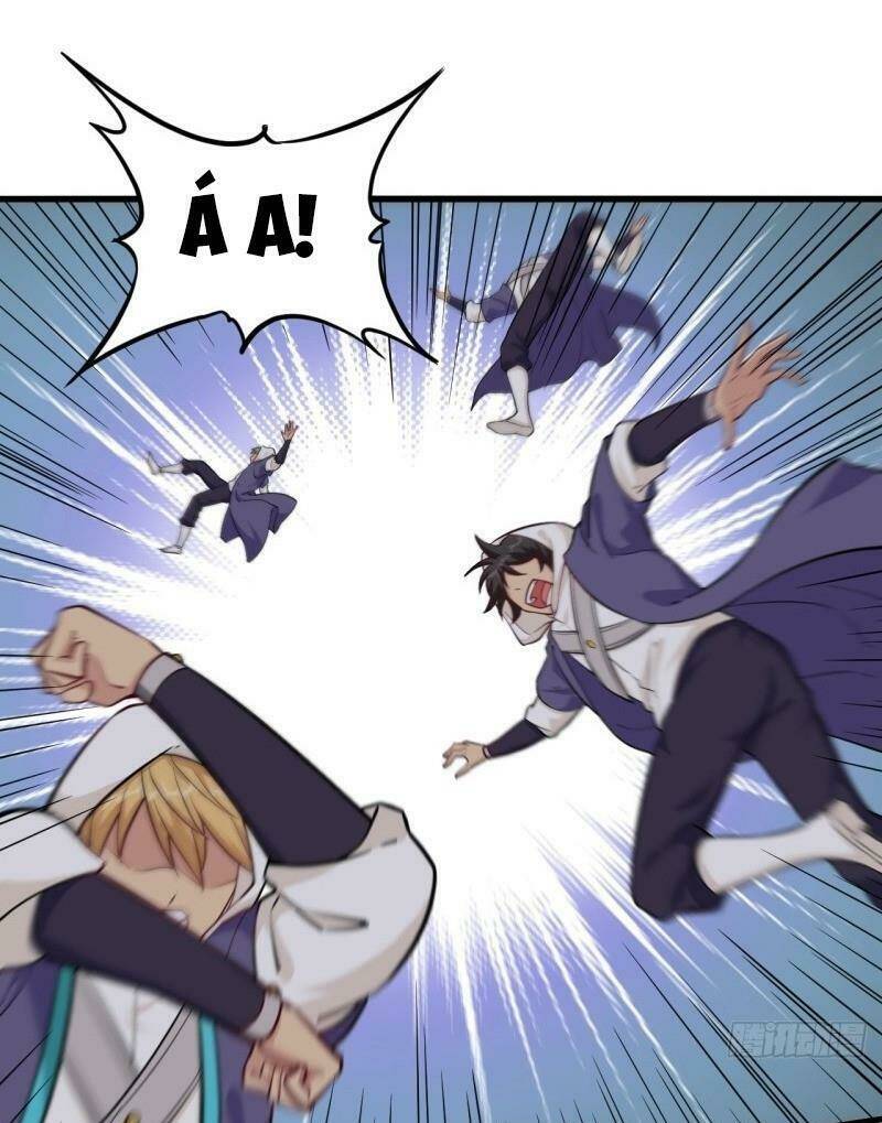 Minh Nhật Thần Đô: Chapter 49