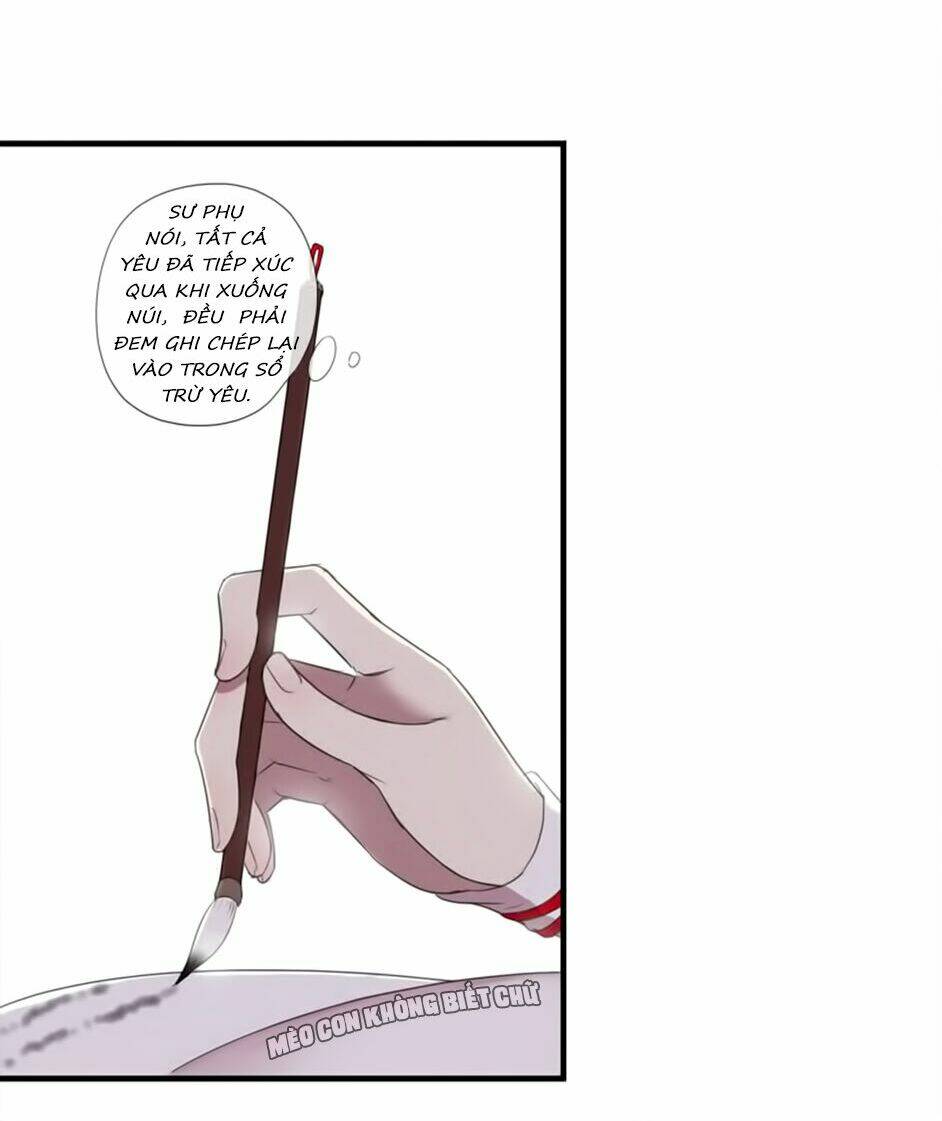 Bách Yêu Dị Văn: Chapter 11