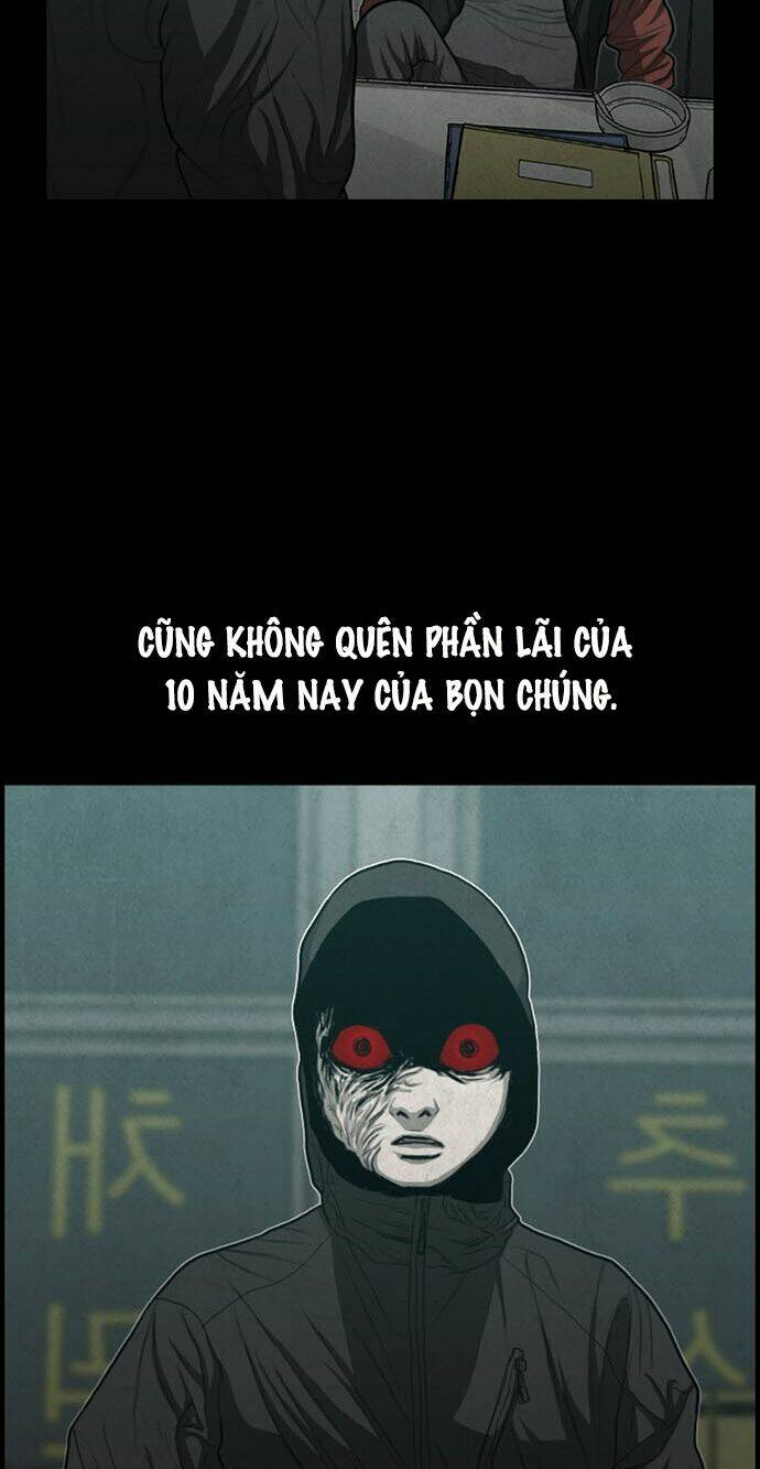 Khu Trọ Quỷ Ám: Chapter 38